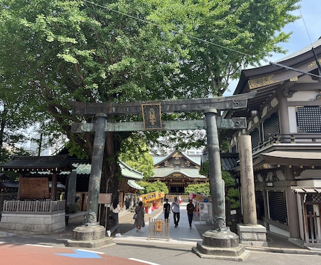 東大合格祈願を代行（動画報告含む）します 心を込めて、東大合格祈願を代行します イメージ2