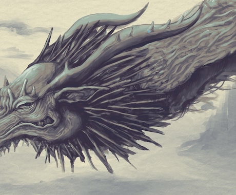 TRPGや創作物に使えるモンスターを制作します 王道のドラゴン、人外などモンスターを生み出します！ イメージ2