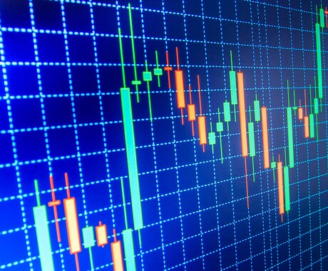 チャート分析のお手伝いをさせていただきます お値段以上の価値をお届けします。良き相談相手になります。 イメージ1