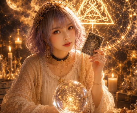 副業│やりたいのに動けない理由を読み解きます ✠ 終わった気がしない夢を、三位想念神託で整理します イメージ1