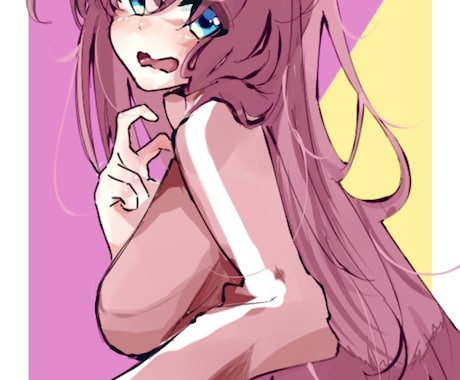 セクシーで魅力的な可愛いイラスト描きます あなたの理想を魅力的でクオリティ高く再現いたします！ イメージ1