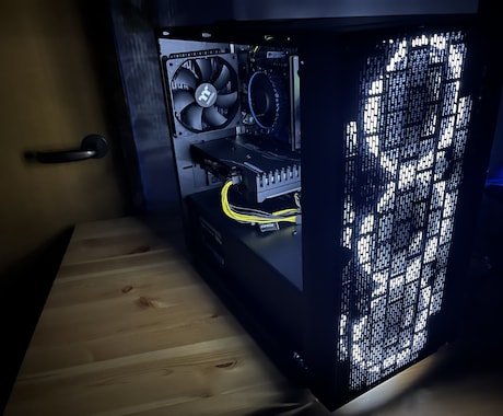 業界最安値に挑戦！自作PCの作成を代行します ！格安の自作PCをあなたの代わりに組み上げます！ イメージ2