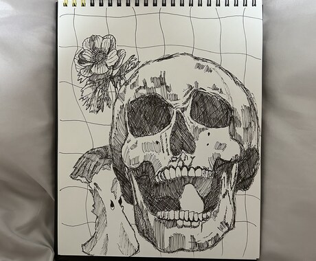 今までの人生の話を聞いてイメージでイラスト描きます 自分の中で抱えてる大事なものや邪魔なものを整理してみませんか イメージ2