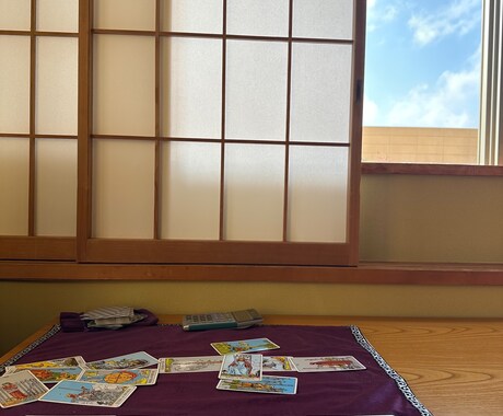 あなたに合わせて読み解きます 数秘術で本質を知り、タロットで気持ちを読み解いていきます。 イメージ2