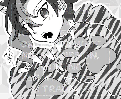 あなたの「うちの子」描きます 「他人に描いてもらったうちの子」を、手軽に！ イメージ2