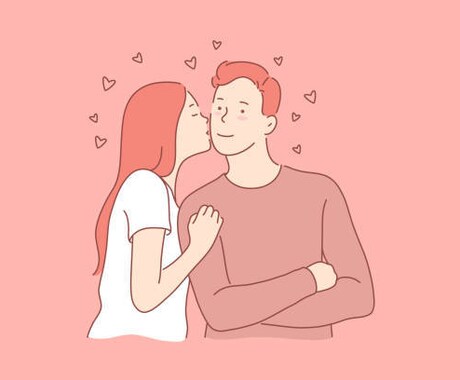 10年間で恋愛運があがる時期を鑑定します 生まれもった気質と命運から恋愛の宿命も判明します！ イメージ1