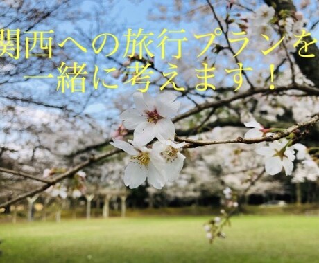 関西(主に京都、神戸)の旅行プランの相談にのります 〜個人旅行や家族や友人、恋人との旅行プランを一緒に考えます〜 イメージ1