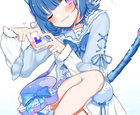 商用利用料込み！丁寧なかわいいイラストお描きします 様々な目的に応じたイラスト全般描きます！ イメージ2