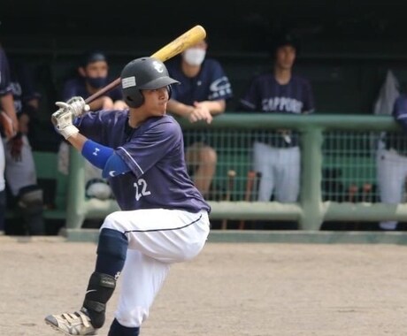 現役アマチュア野球選手が少しばかりアドバイスします アマチュアベースボールプレーヤーアドバイス イメージ1