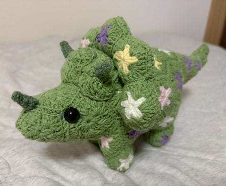 可愛い編み物を作らせていただきます イメージ1