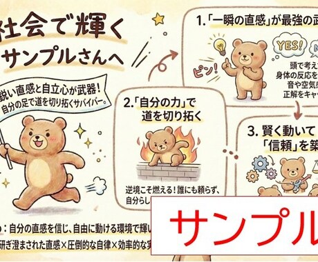 自分らしさのトリセツをおつくりします 「自分には何もない」から抜け出そう！ イメージ1