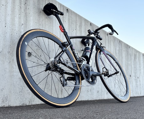 ロードバイクの修理の仕方、悩み事解決させてみせます ロードバイクのことなら相談してください イメージ1
