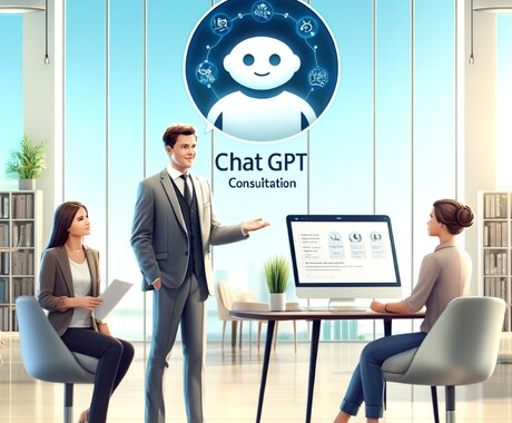 AI資格保有者がChatGPTについて教えます 事前相談可能なので安心してお取引ができます！ イメージ2
