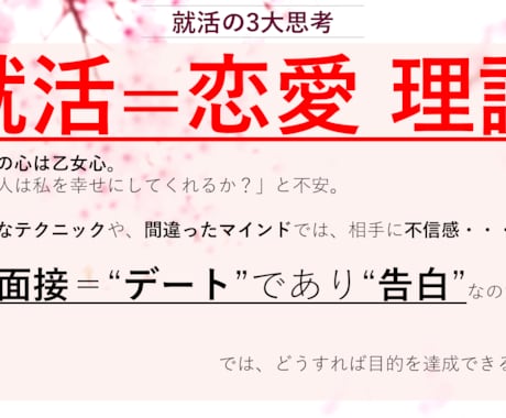 コスパ最強！ES【エントリーシート】を添削します ES11社全勝の【超有名企業内定者】がやさしく教えます！ イメージ2