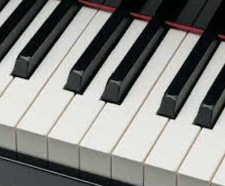 あなたのピアノ演奏の作曲、編曲、お手伝いをします イメージ1