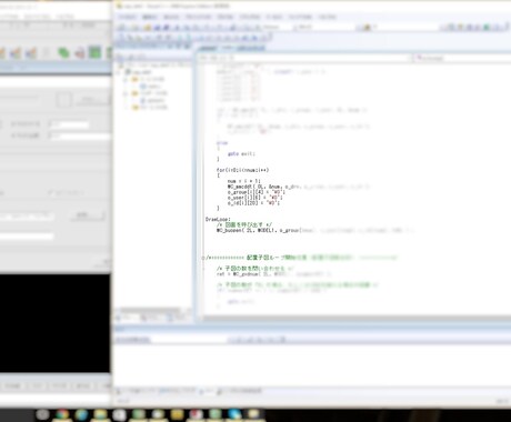 MicroCADAMのマクロ！作成・相談承ります 今や貴重なMicroCADAMのマクロ作成・相談サービスです イメージ1