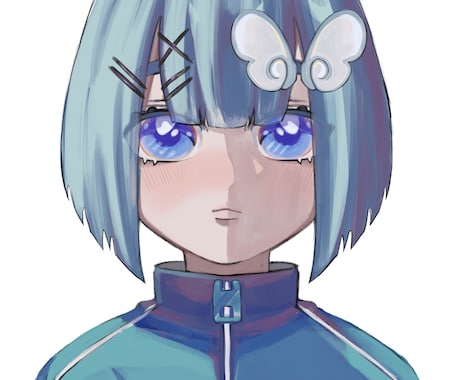 SNS用アイコン描きます イメージ1