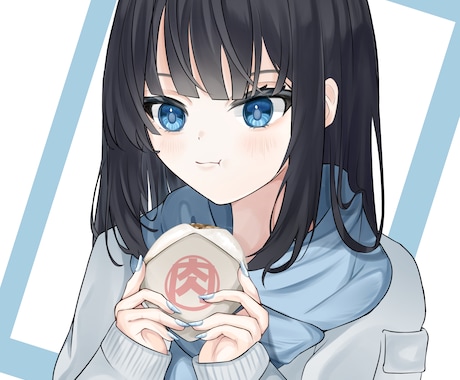 ご希望に沿ったイラストお描きします アイコン用、立ち絵、一枚絵、サムネイラストなどに是非！ イメージ1