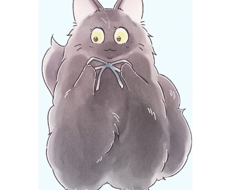 特別な方専用│イラストオーダー受け付けます 某所でお声がけいただいた方への専用出品となります。 イメージ2