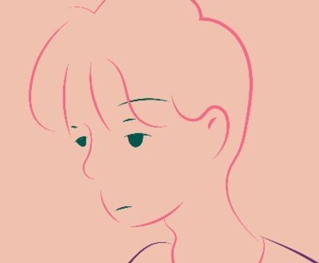 目に留まるSNSのアイコンを作成致します プロフィールへのimpが上がるアイコン作成 イメージ2