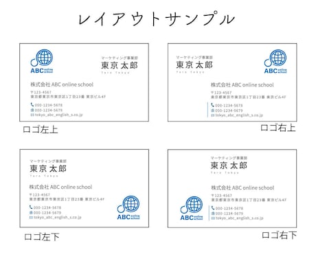 魅力的な第一印象を、プロのデザインでお届けします 丁寧にヒアリングしてイメージを形にしていきます。 イメージ2
