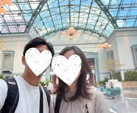 夫婦・社会人の大学院留学の実体験から相談のります 【ビデオ通話】アメリカ大学院留学検討中の社会人・夫婦の方へ！ イメージ2