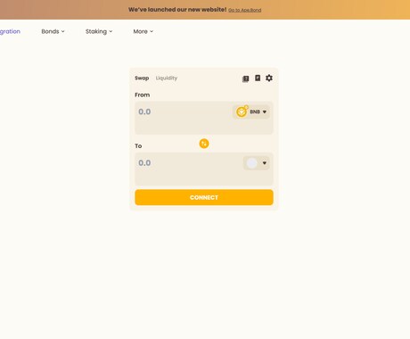 仮想通貨DEXスワップ・スワップ取引所開発します 仮想通貨やDeFi（分散型金融）領域で複数年にわたり開発研究 イメージ1