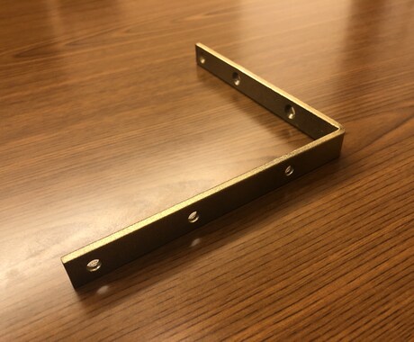 真鍮金具が欲しい方！金具を安価で真鍮風に塗装します お好みの金具を真鍮風に塗装します！真鍮金具よりも安価！ イメージ2