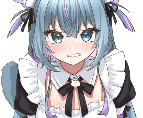 高クオリティでお安く描きます 高いのは嫌だけど可愛いイラストが欲しい方必見！ イメージ1
