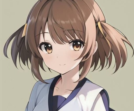 低価格で高品質なオリジナルイラストを作成いたします 【プレゼントにも最適】SNSアイコンや二次作品にも使えます。 イメージ2