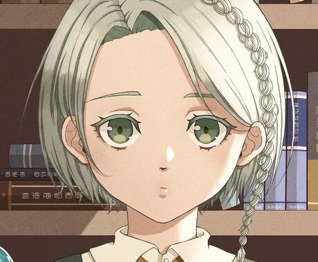柔らかくて暖かいイラストをお描きします アイコンやバナー、動画などのイラストが必要な方に！ イメージ1