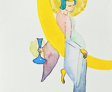 相談実績6千件⭐︎あなただけの仏様をデザインします スマホをパワースポットに！仏様からのアドバイス付き イメージ2