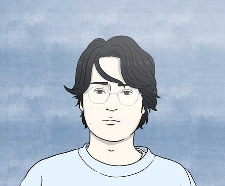 鈴木竜也があなたの似顔絵を描きます SUZUKI FACE SHOP イメージ1