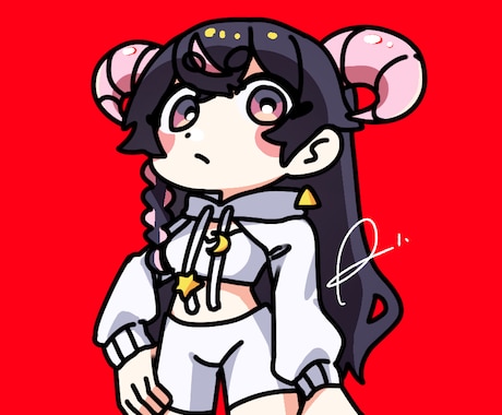 ちんまりとかわいいイラスト描きます 挿絵・動画・グッズなどあなたのオリジナルイラストを イメージ1