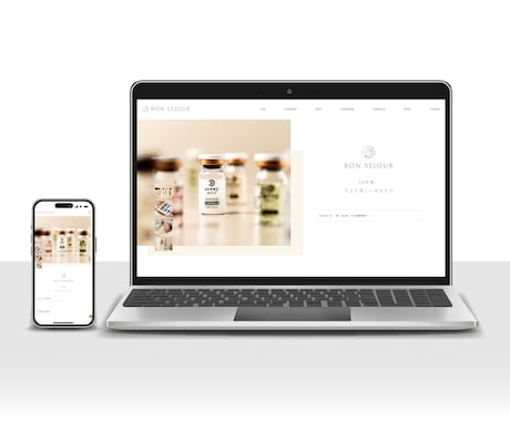 プロデザイナーが高品質Webサイトを制作します WordPress・ペライチ・Studioで柔軟に対応。 イメージ2