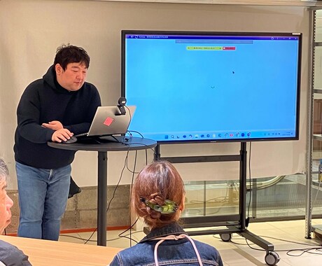 初心者向け生成AIのセミナーを開催します ビジネスが変わる！生成AIの基本と活用法をゼロから解説 イメージ1