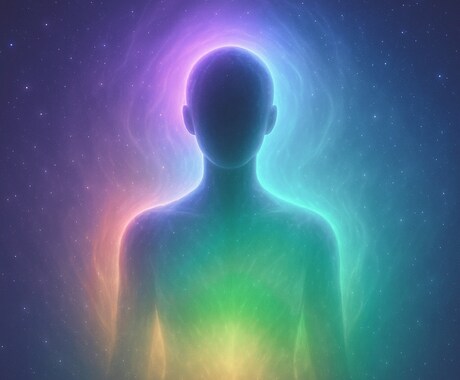 現在のオーラカラーを鑑定し開運メッセージを届けます 今の魂は何色ですか？オーラを読み解き未来の道標を示します イメージ2