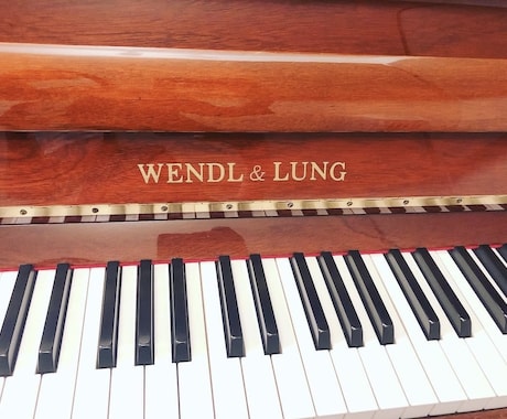 音大卒！良音質 耳コピアレンジ！ピアノ伴奏作ります 歌ってみた伴奏 良音質なピアノ音源を作成致します。 イメージ2