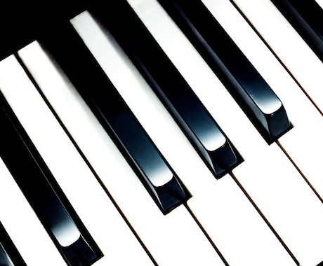 あなたのピアノ弾きやすくなるようアドバイスします ピアノ弾きやすくなるようコーチングします イメージ1