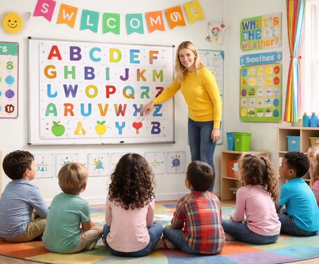英語デビューを応援します 英語が苦手でも大丈夫！まずは一緒に試してみませんか？ イメージ1