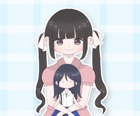 イラスト描きます イメージ1