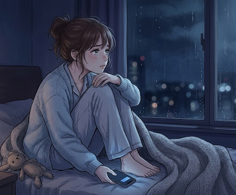 あなたのさみしい気持ちお聞きします ふとさみしくなった時、ここでお話してみませんか？ イメージ1