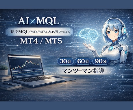 AIMQL4 最短理解セット個別指導30分付きます 最短で“分からない”を解消するためのスタートセット イメージ1