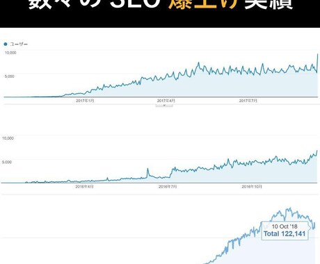 売却経験も複数あるプロがSEOのアドバイスをします SEOのためのサイト改善案、集客キーワードなどをアドバイス！ イメージ1