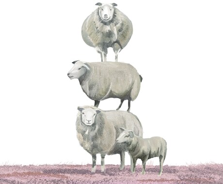 あなたの好きな動物の絵を描かせていただきます 商用利用はもちろん個人利用のアイコンやステッカーにも！ イメージ2