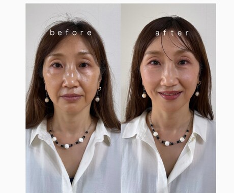 3週間で垢抜けるメイク講座を提供します 一生使える動画(53本)と3万文字テキスト イメージ1