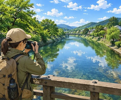 釣行前の河川状況を現地確認！写真付きレポートします 「遠征したら濁流だった…」を防ぎたいアングラー向け！ イメージ1