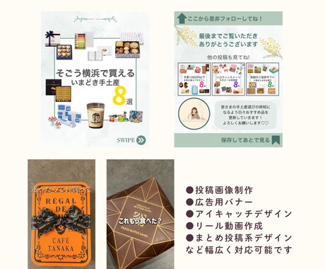現役マーケターがターゲットに届くSNS運用をします 丁寧なヒアリングと提案でアカウント設計から運用まで行います イメージ2
