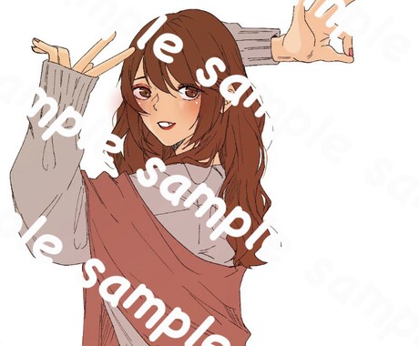 シンプルデザインイラスト承ります 単色でシンプルなデザインかつ今っぽいイラストが得意です イメージ2