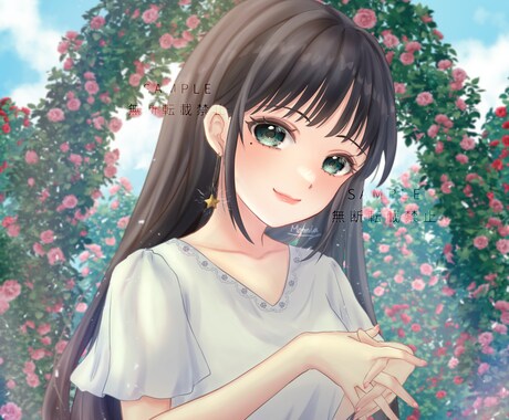 かわいいアイコンをお描きします 低コストでクオリティが高いイラストをご提供します！ イメージ2
